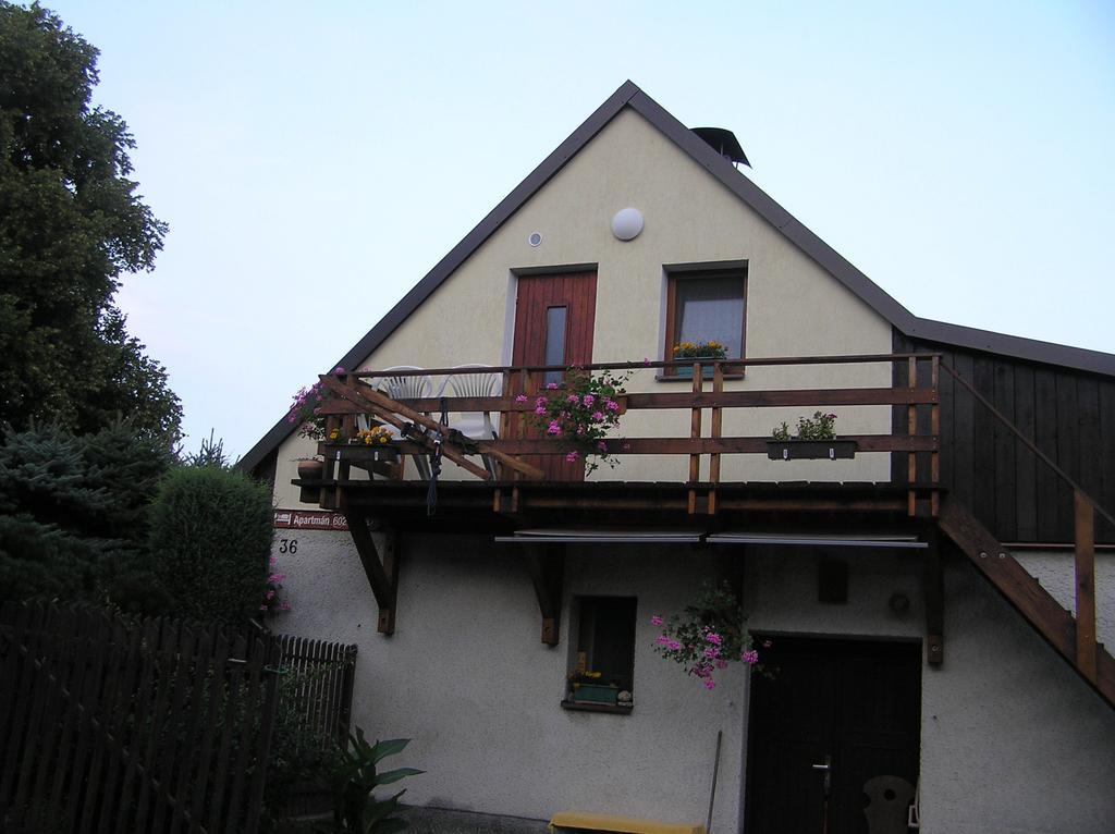 Apartmán Můza Cerveny Potok Habitación foto